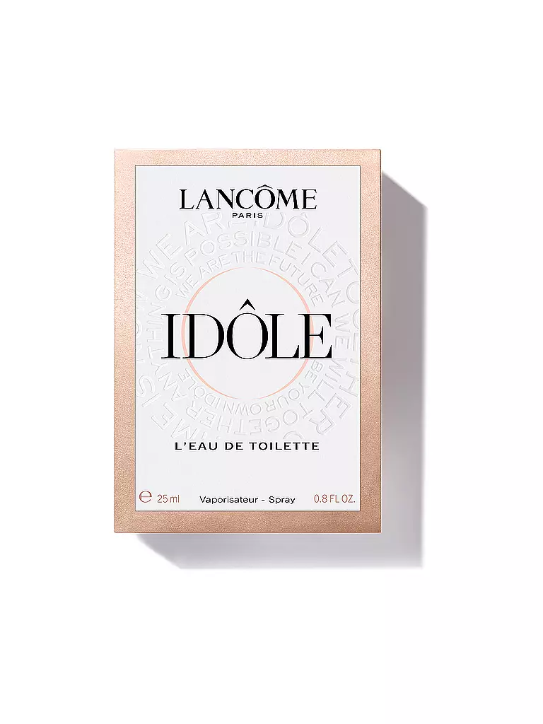 LANCÔME  IDÔLE Eau de Toilette 25ml keine Farbe