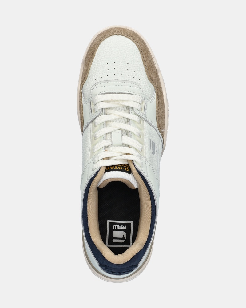 G-Star Raw Attacc Lage sneakers  - wit