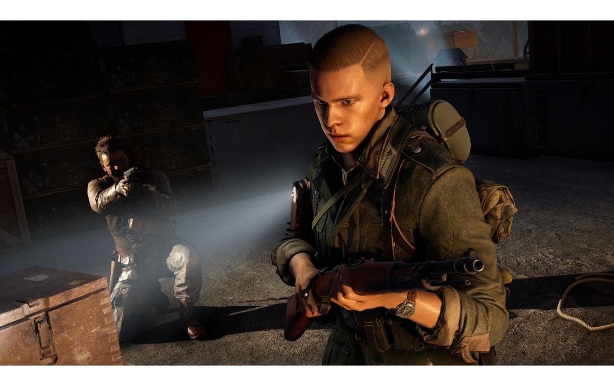 Sniper Elite: ResistanceKriegsspiel für die Playstation 5