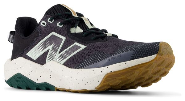 Chaussures Trail New Balance DynaSoft Nitrel v6 Noir/Blanc Homme