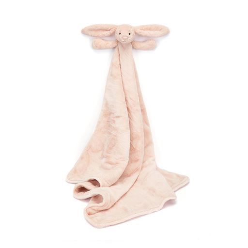 JELLYCAT Bashful Kanin Tæppe, Blush