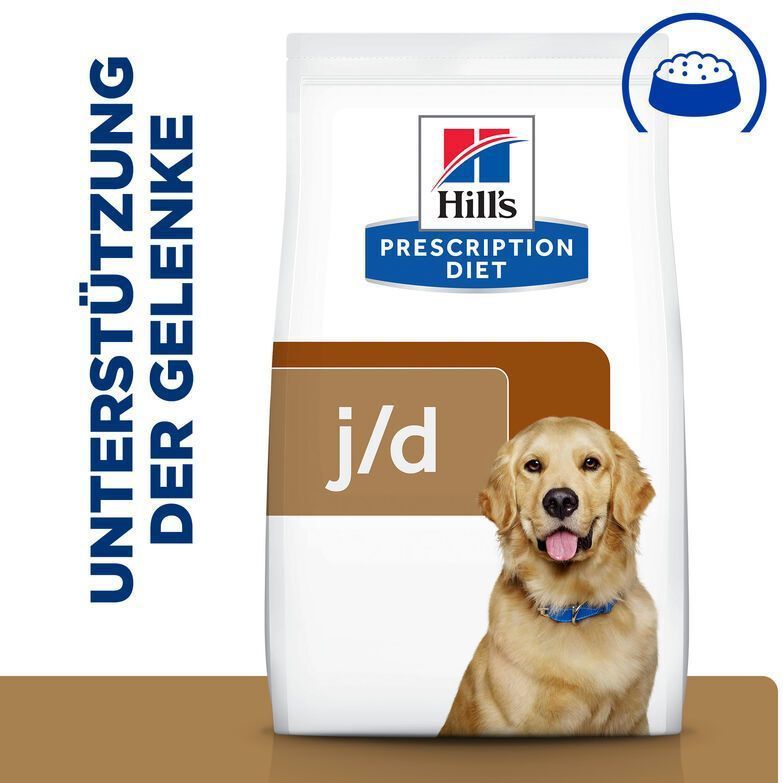 HILL'S - Prescription Diet J/D - Voeding - 8 kg - Joint Care