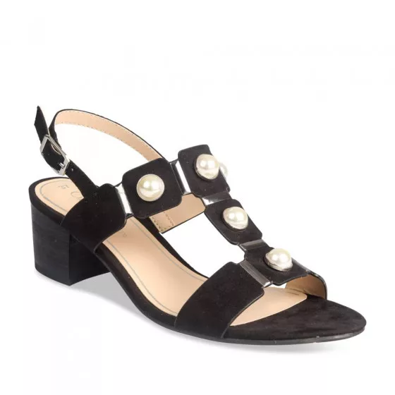 Sandales NOIR GRANDS BOULEVARDS