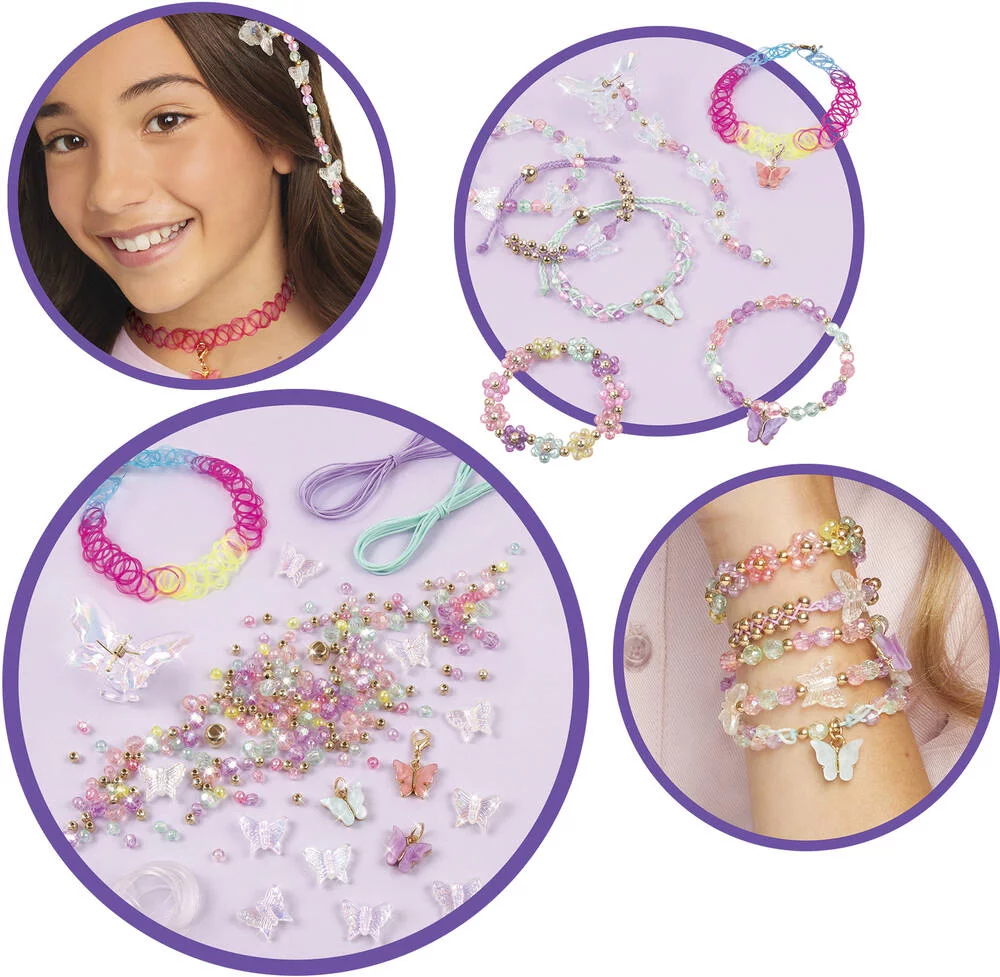 BIJOUX PAPILLONS