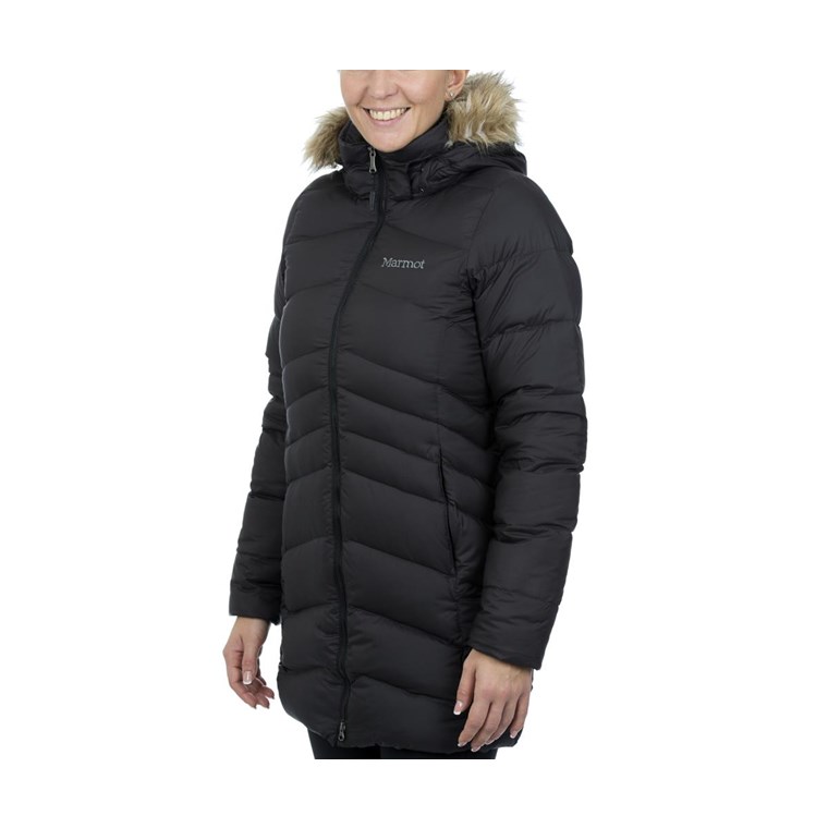 Marmot Montreal Coat Women Black