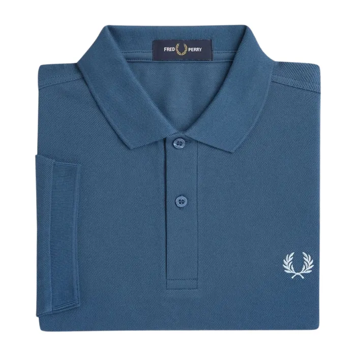 Fred Perry Plain Polo Heren