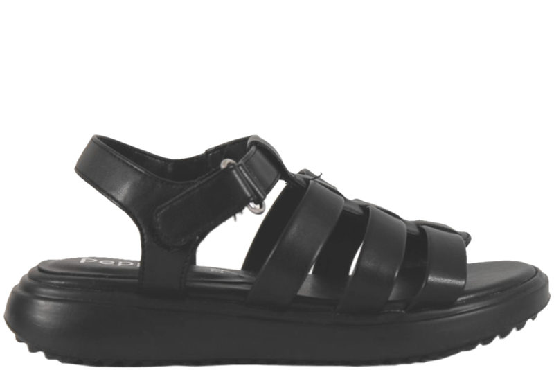 PEPPER SORT SANDAL I PU