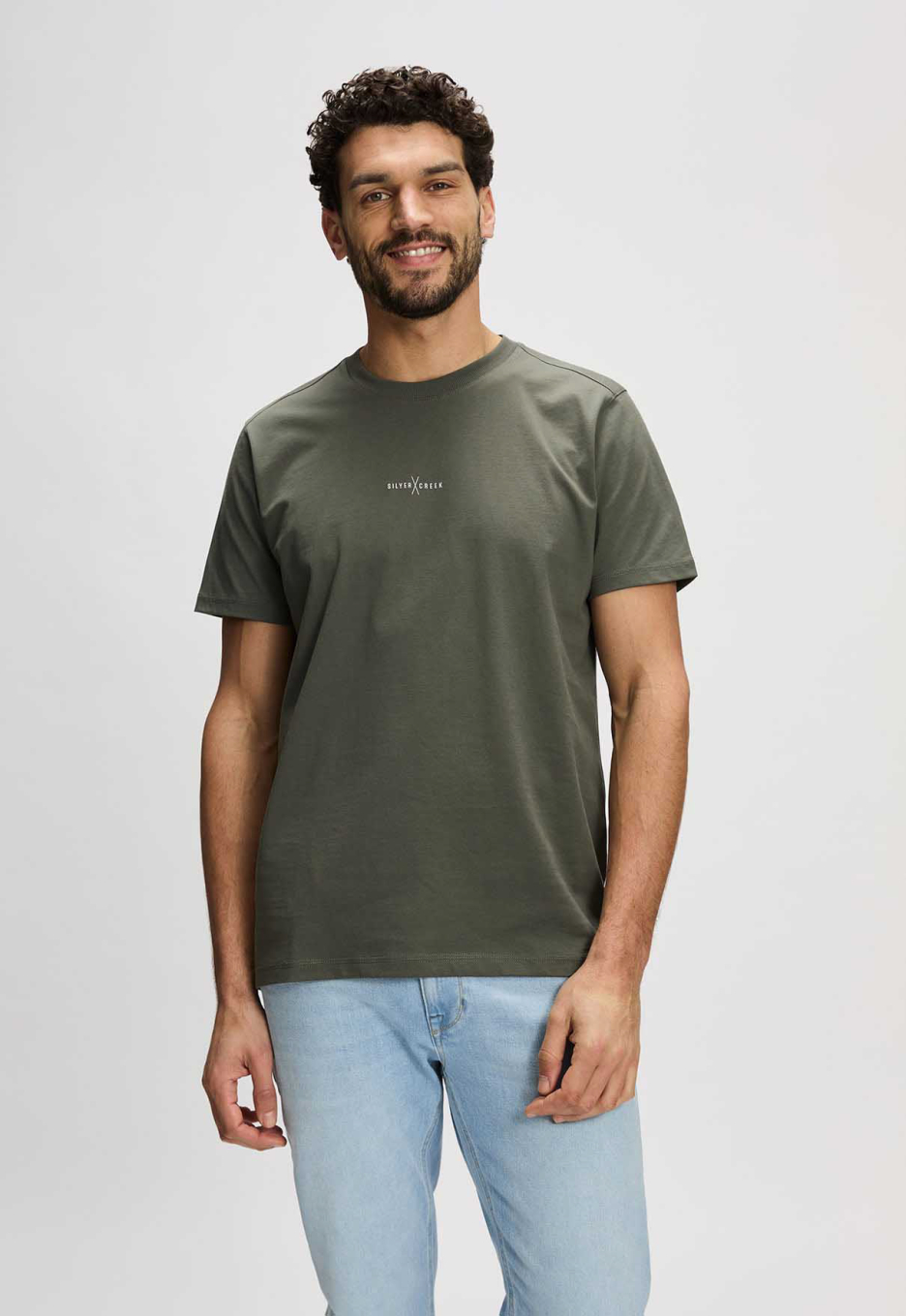 Silvercreek Logo T-shirt