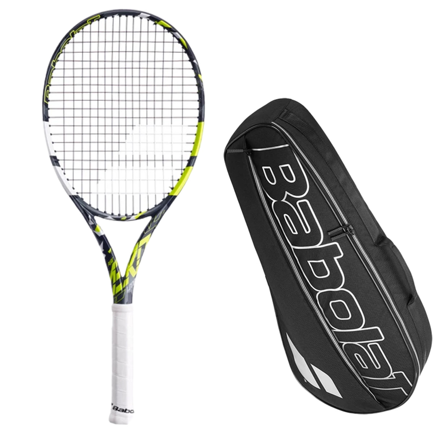 Babolat Pure Aero Lite + tas