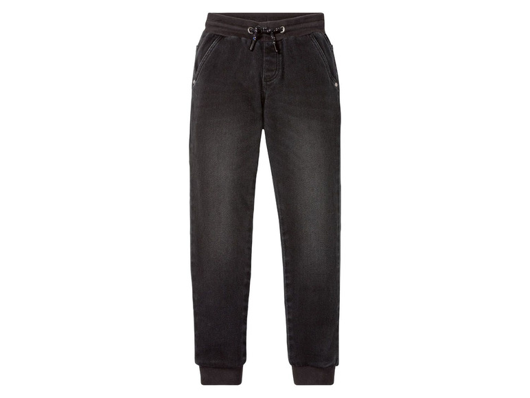 Jongens sweatdenim
