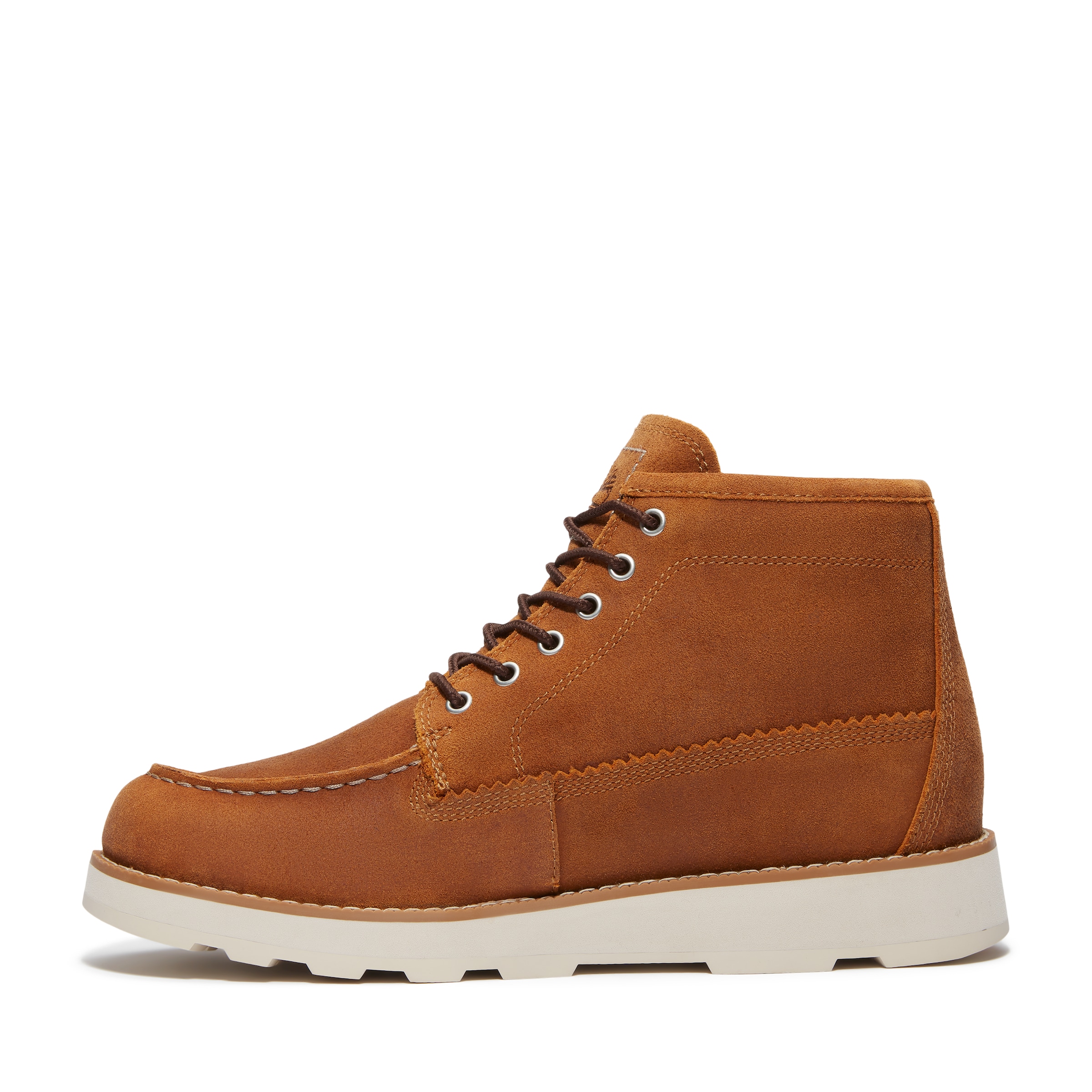 Timberland Schnürboots »BRITTON MILLSMID LACE UP CHUKKA BOOT«  Winterstiefel, Schnürstiefel, Winterschuhe