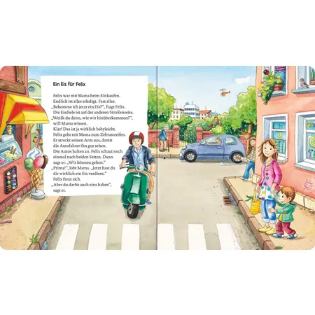 Ravensburger CD Meine allerersten Minutengeschichten - Aufgepasst im Straßenverkehr