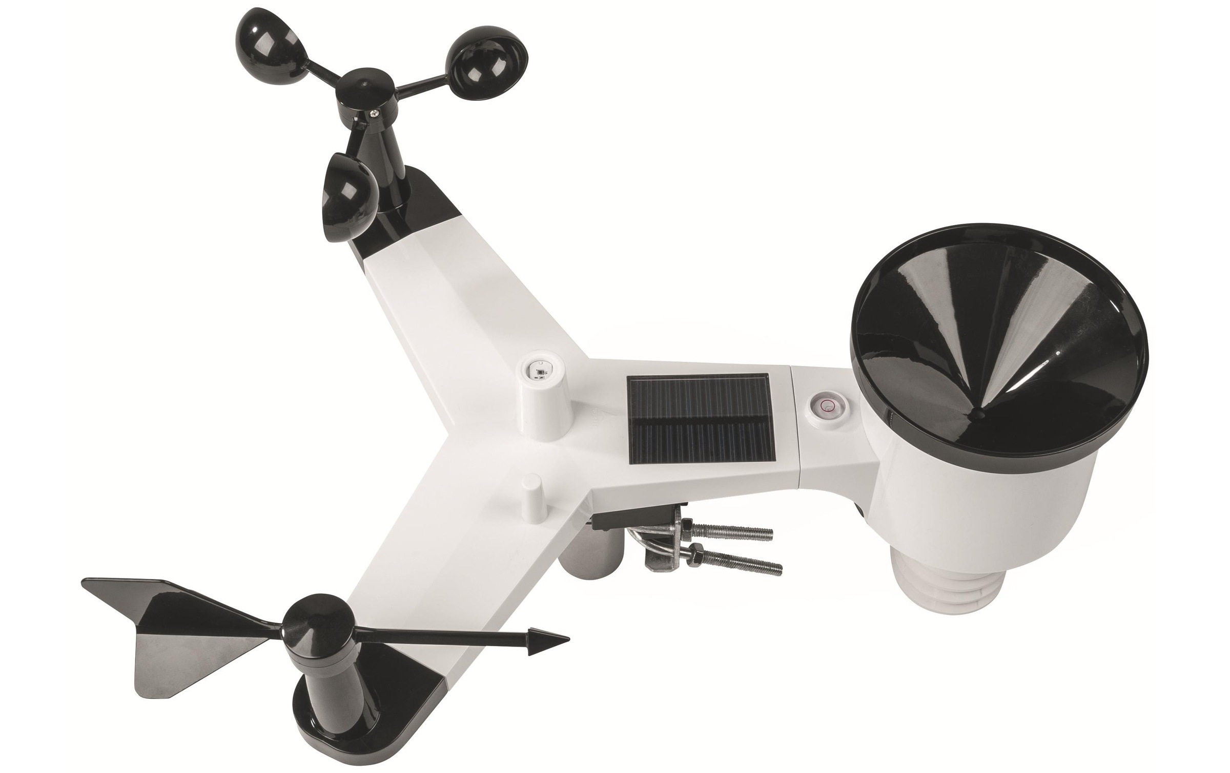 Funkwetterstation »dnt WeatherScreen PRO« ()