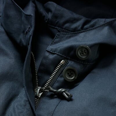 Damenparka EtaProof®, Dunkelblau