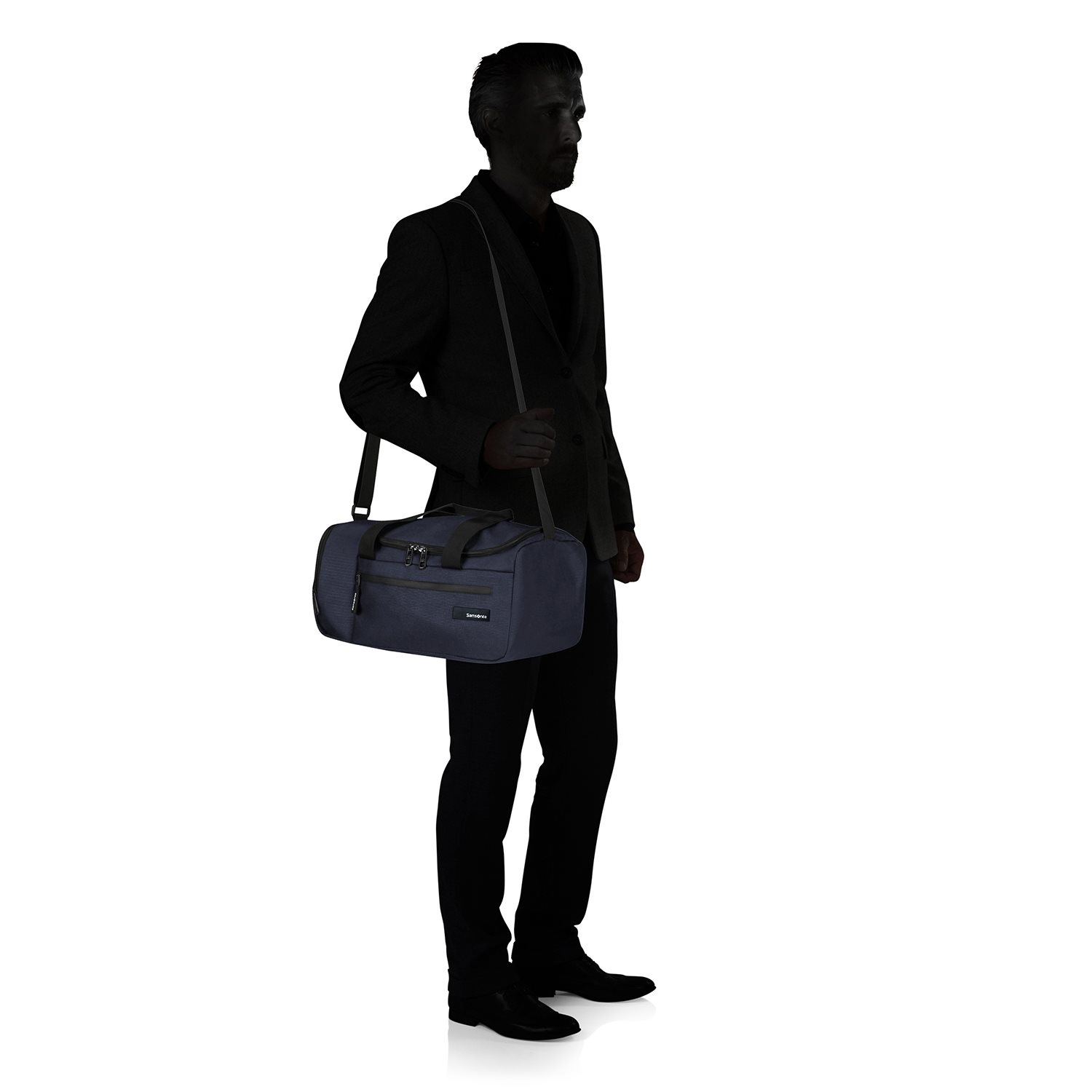 Samsonite Roader Duffle XS deep black