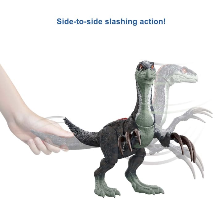 Jurassic World - Sound Slashin' Slasher Dino