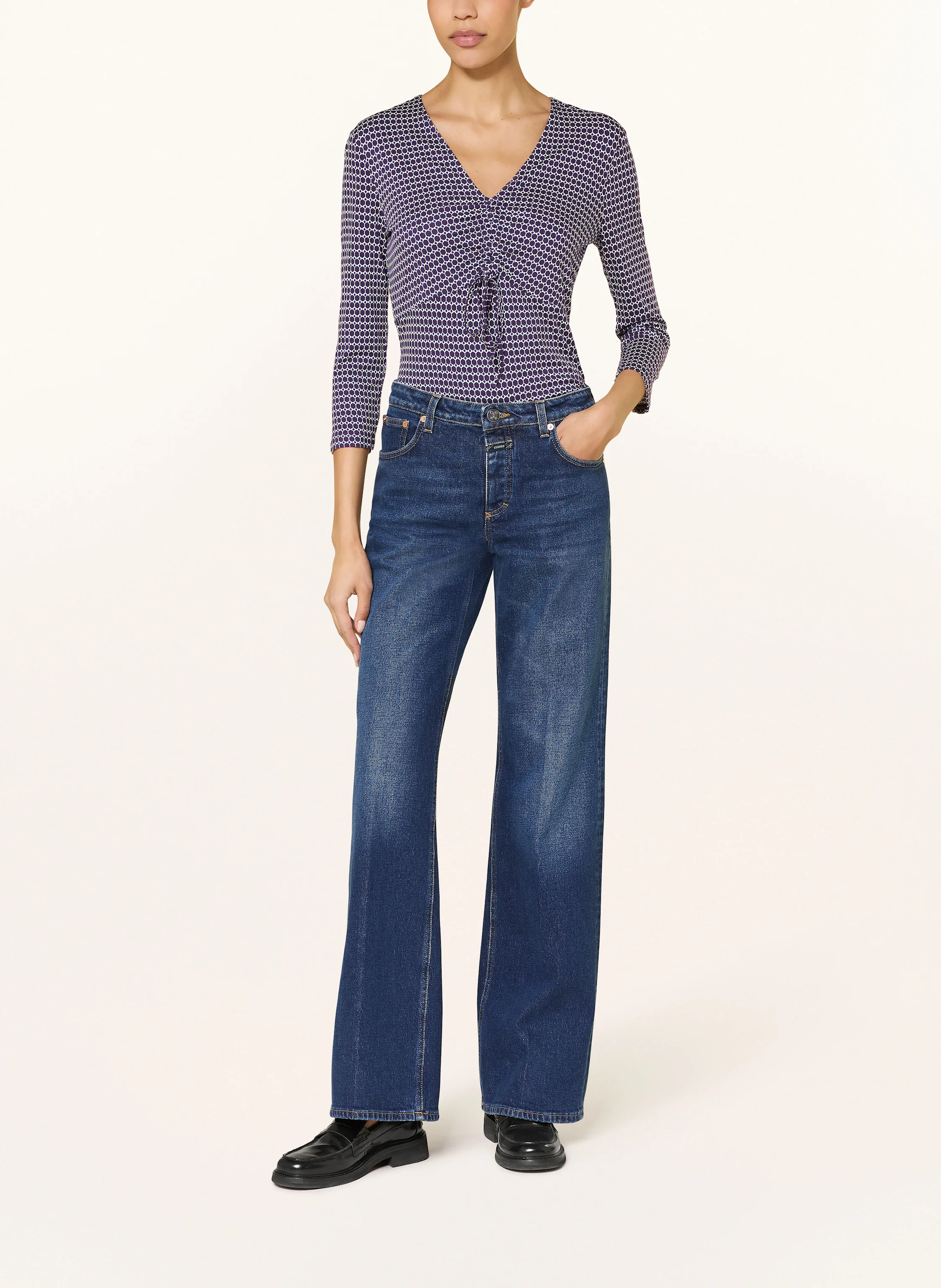 HOBBS Longsleeve SIMMY