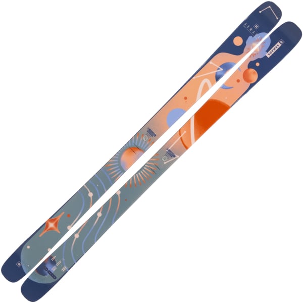 Ski ARMADA ARW 88 BLUE/CORAL