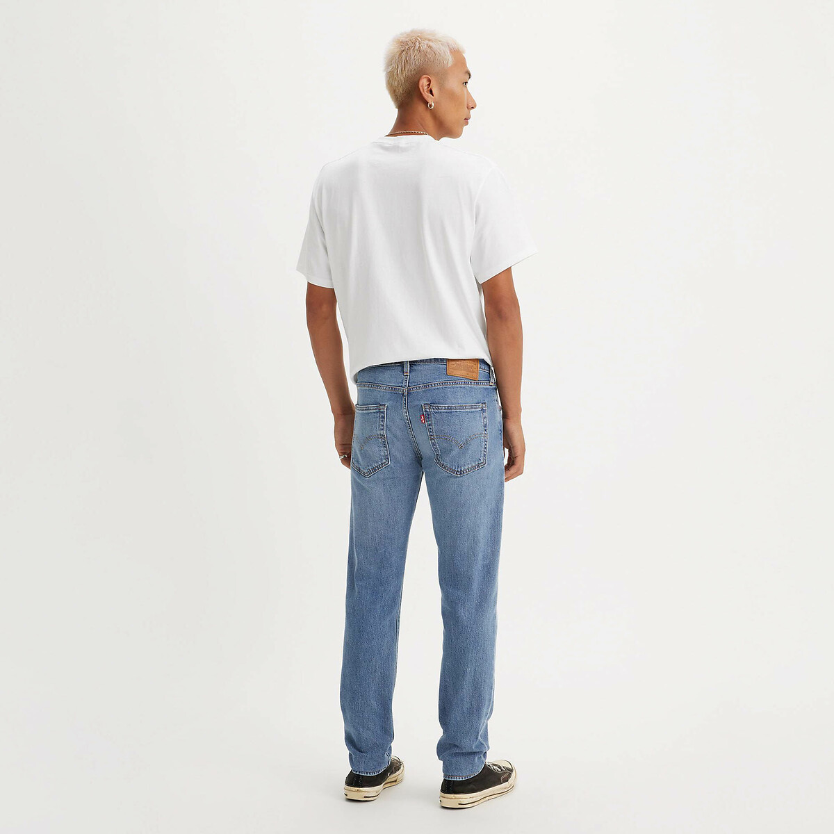 Calça jeans Levi's Slim 512™ com modelagem afunilada