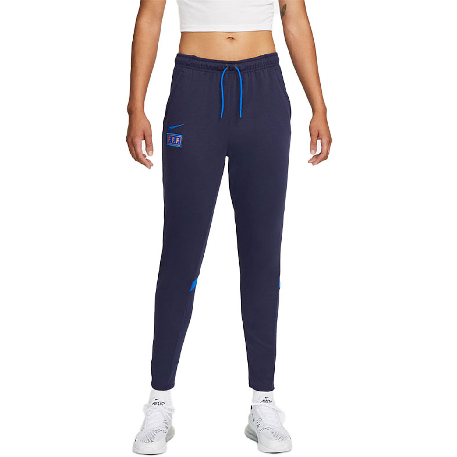 Nike Frankrijk Travel Trainingspak Dames