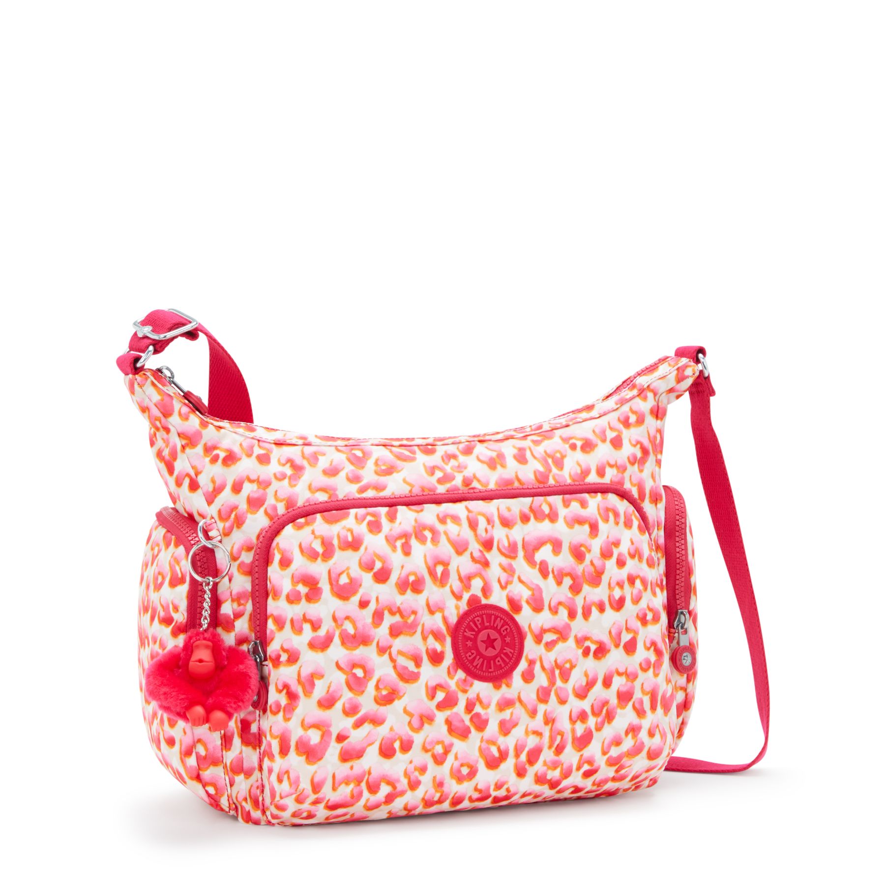 GABB Grand sac à bandoulière avec sangle réglable - Latin Cheetah