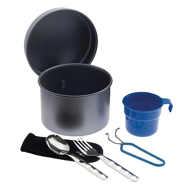 LAKEN - POPOTE ALU 1 PTFE + HOUSSE