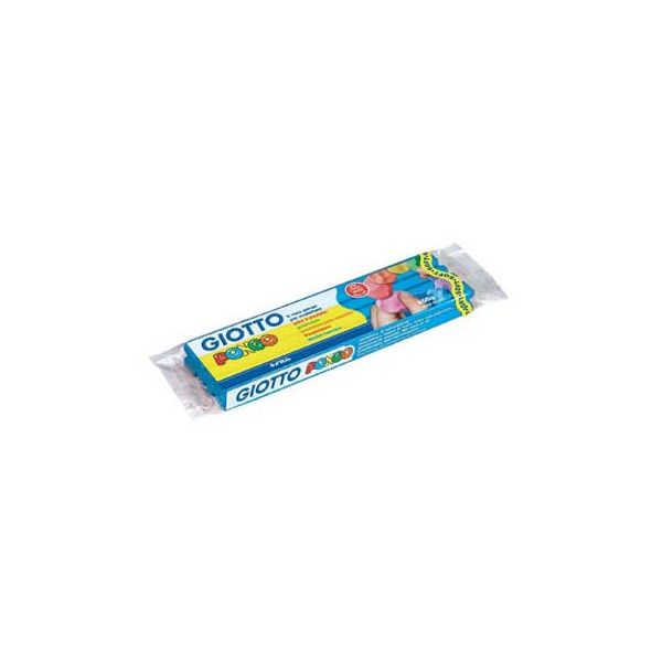 Giotto Plasticina Pongo Soft 450gr Azul Claro
