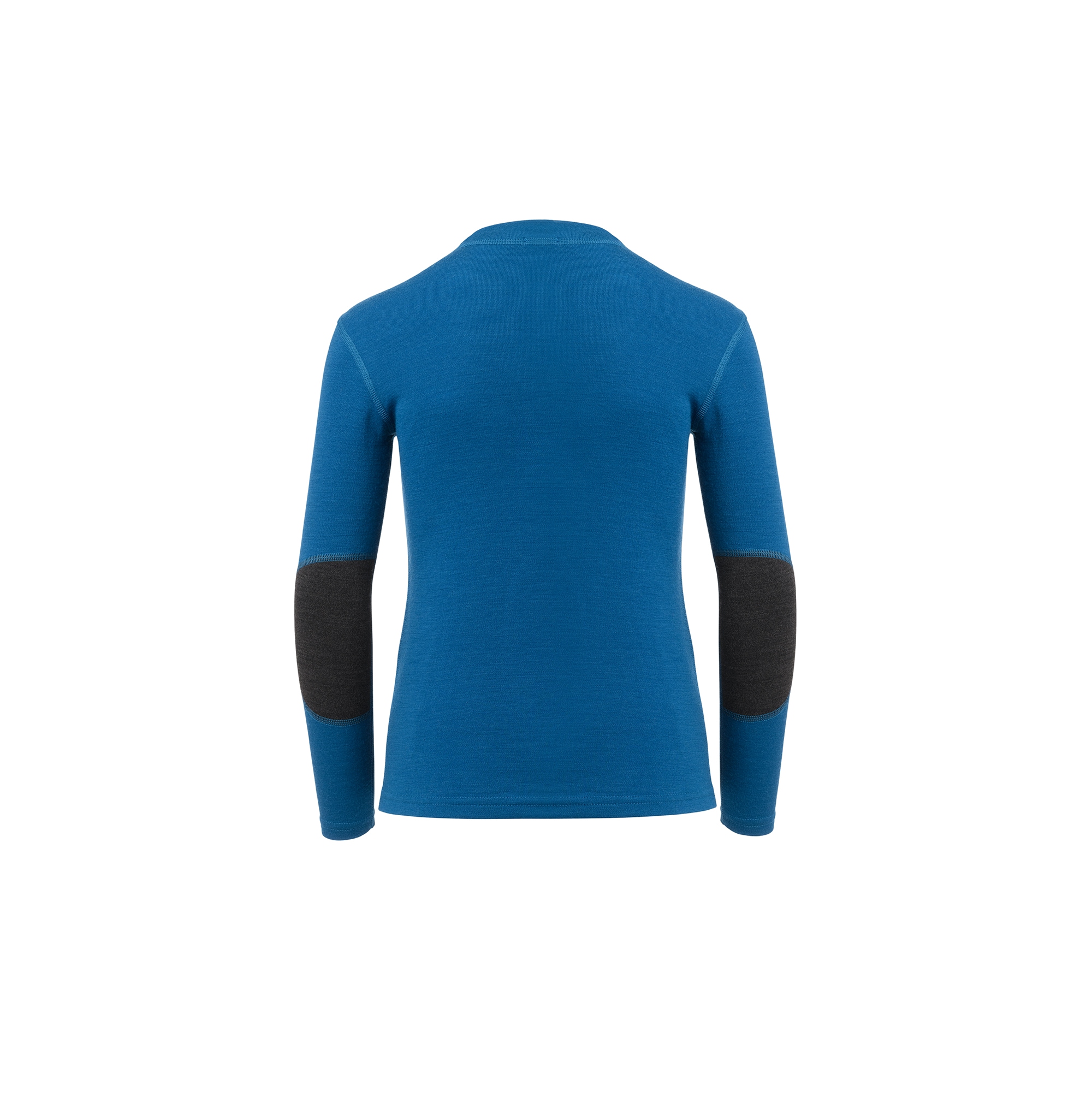 Aclima WarmWool Crewneck JR<br>Klassisk ulltrøye med rund hals!