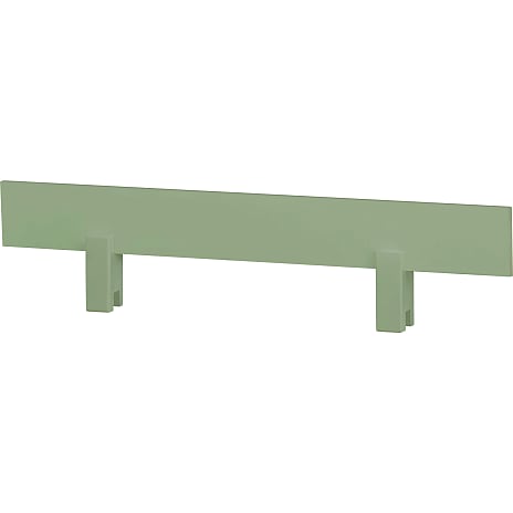 Spiloppe sengehest - pale green