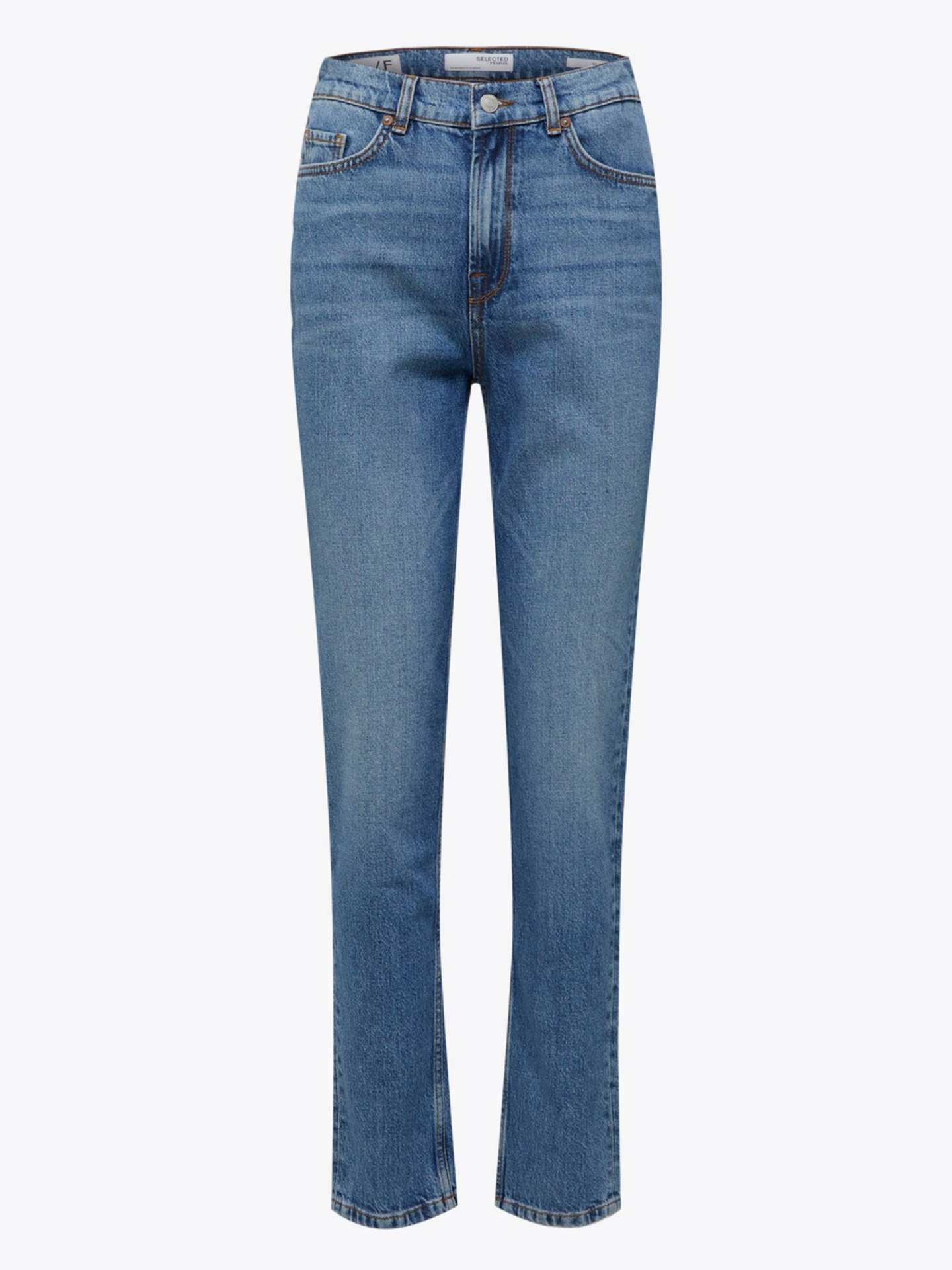 Amy High Waist Slim