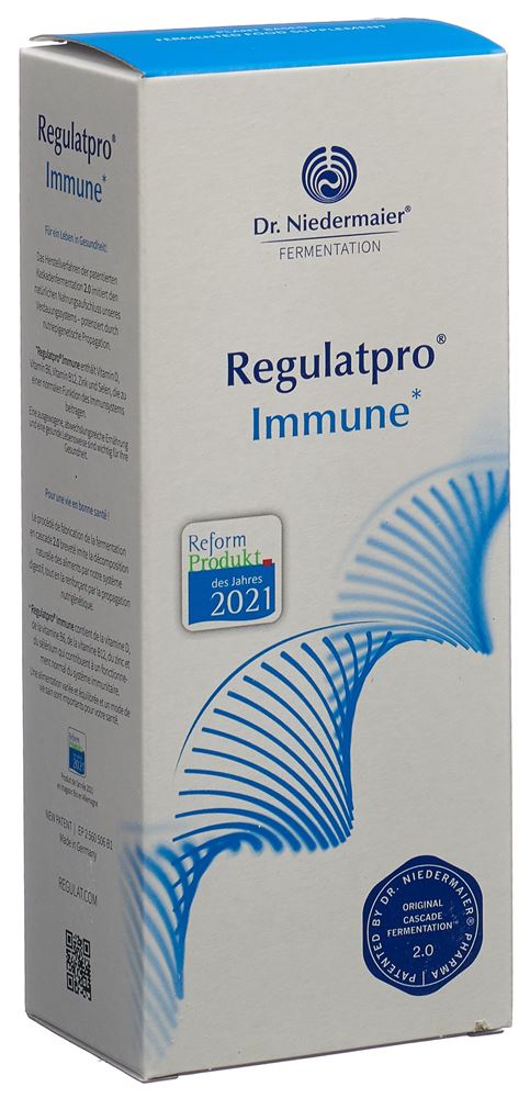 REGULATPRO Immune liq Fl 350 ml