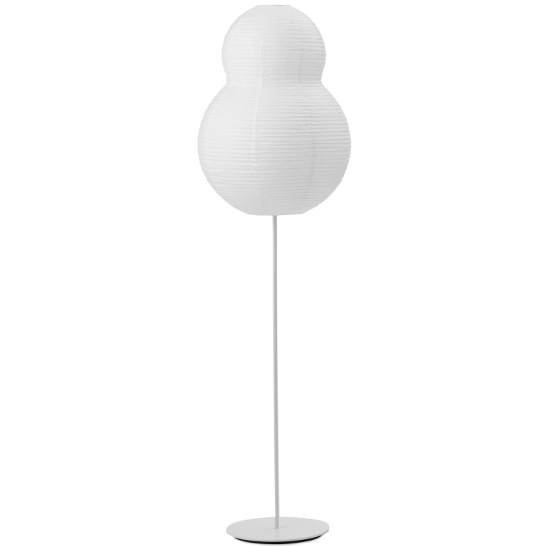Normann Copenhagen Puff Bubble vloerlamp