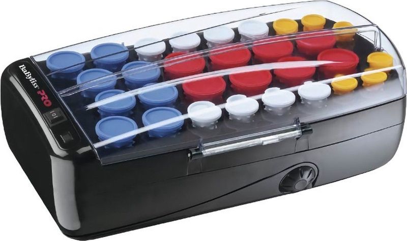 BaByliss Pro Ceramische Rollers Set - BAB3031E