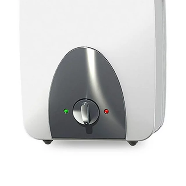 Aquecedor de água elétrico portátil instantâneo sem tanque Eemax de 6 galões