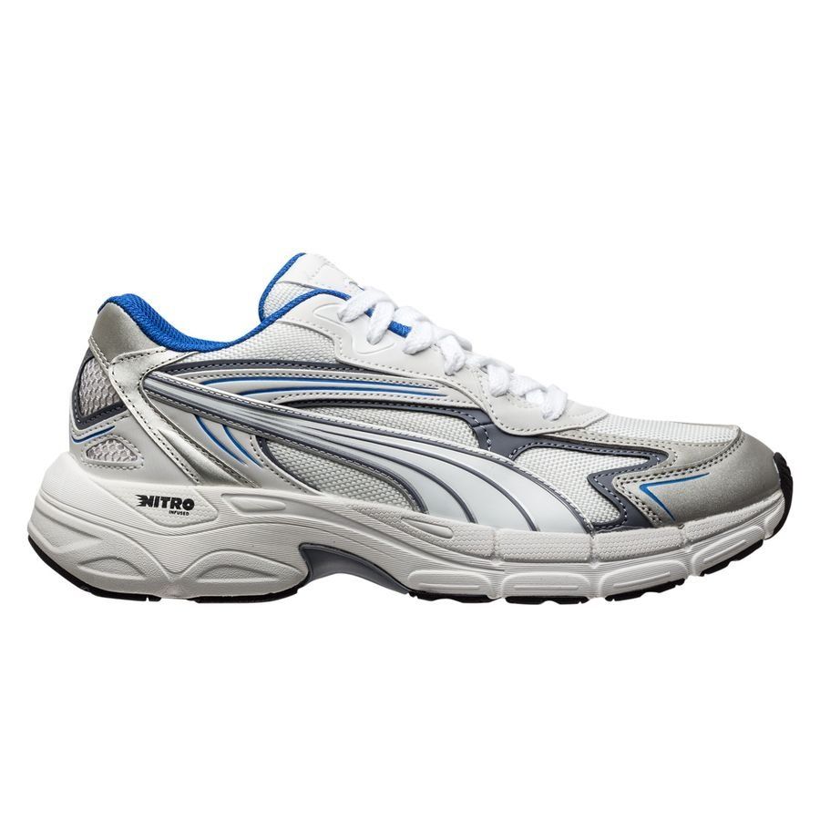 PUMA Chaussures Teveris Nitro - Gris/Bleu