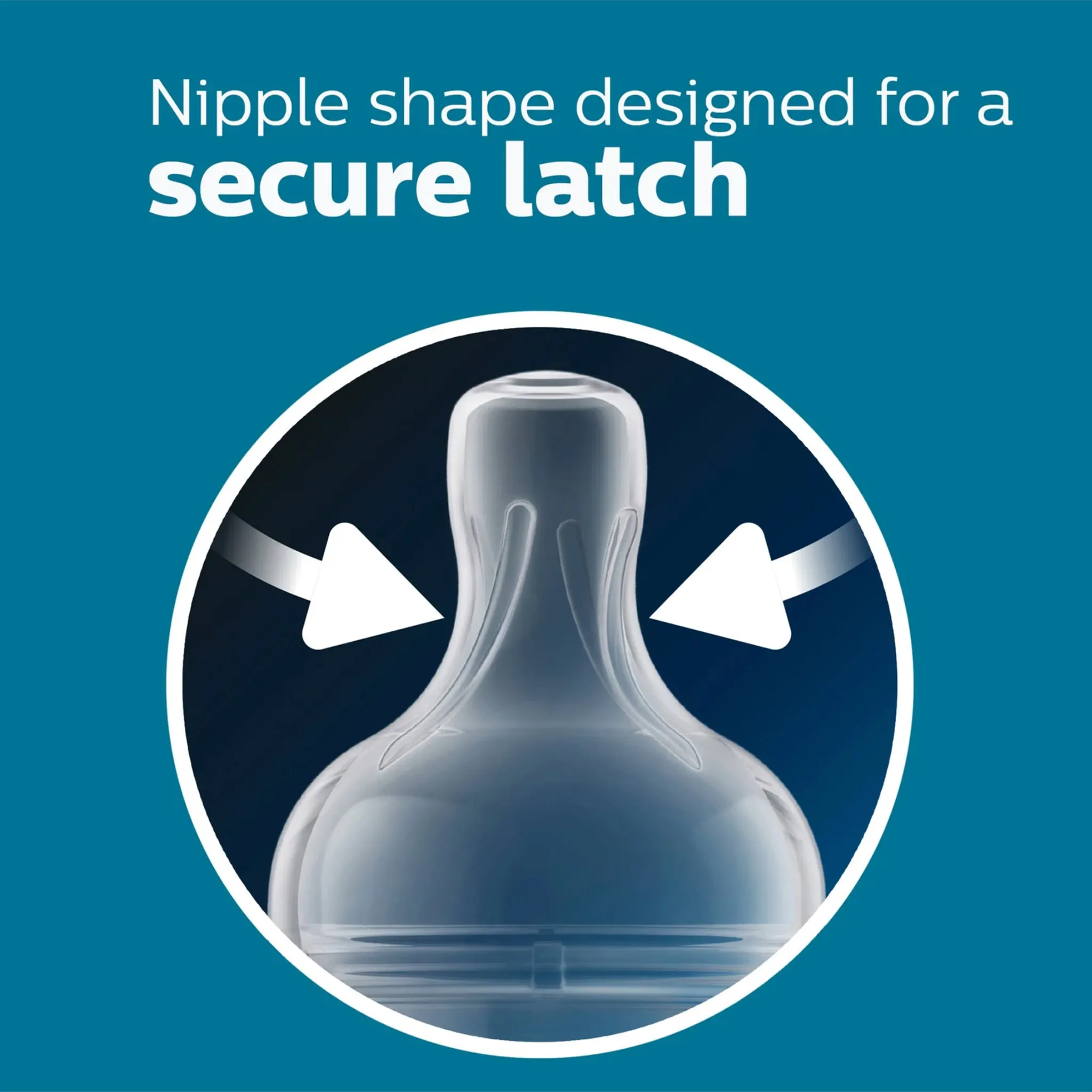 Philips Avent Tétines Anticolique (2) Niveau 4 pour 6mois+