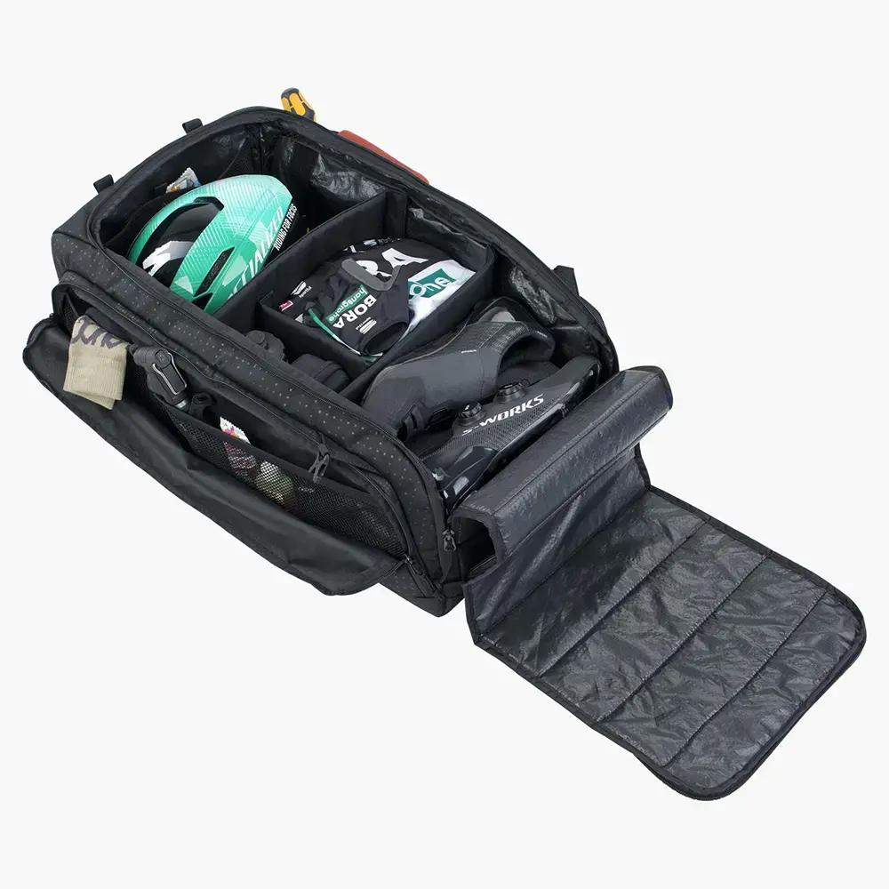 Evoc Gear Bag 55 Reistas Zwart