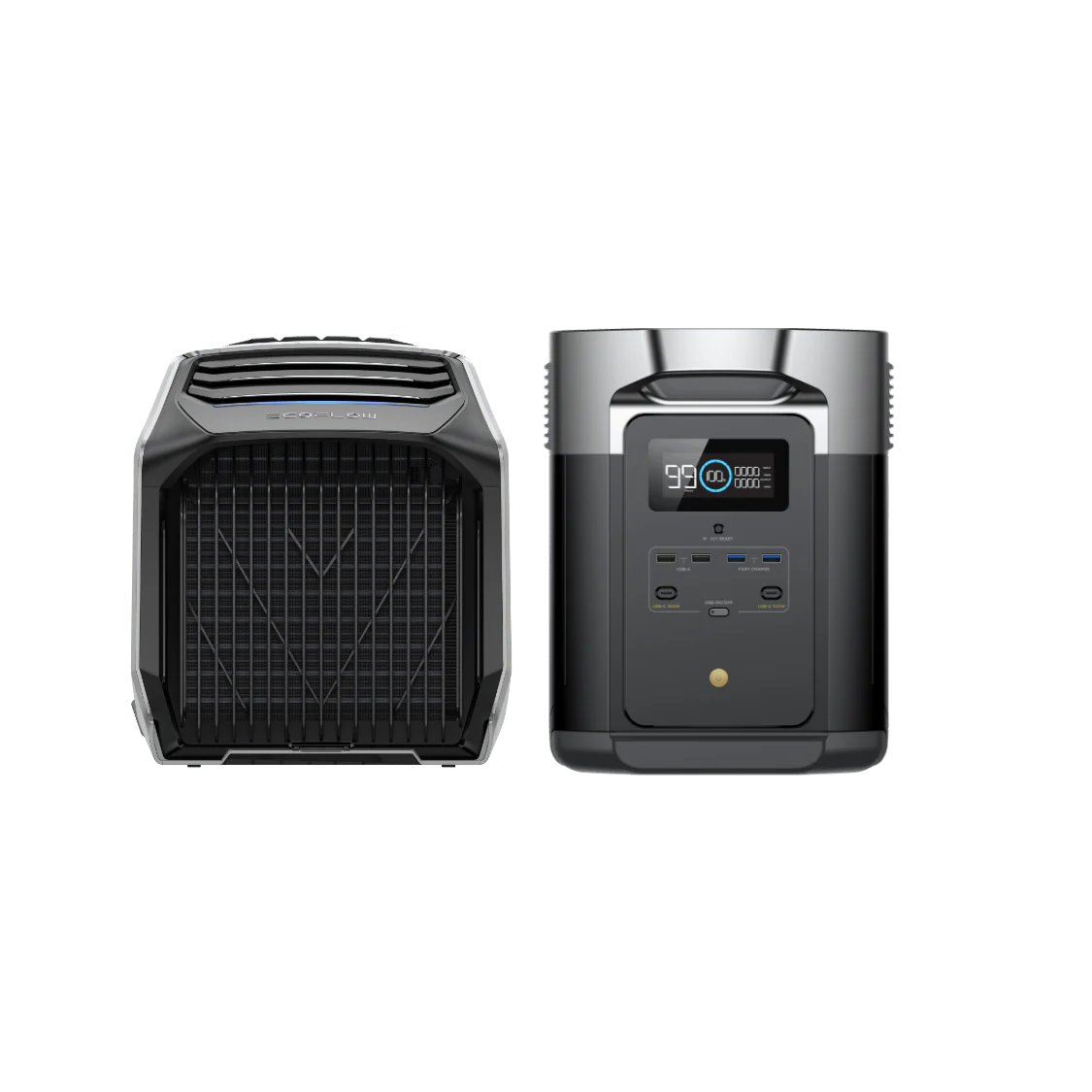 EcoFlow WAVE 2 + DELTA Max