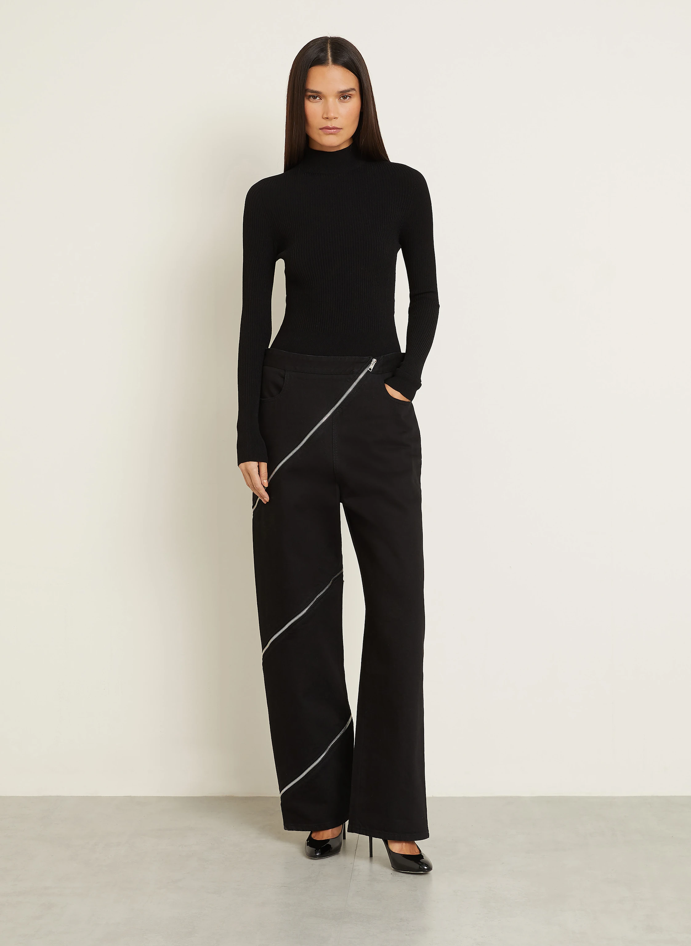 ALAÏA Jeans