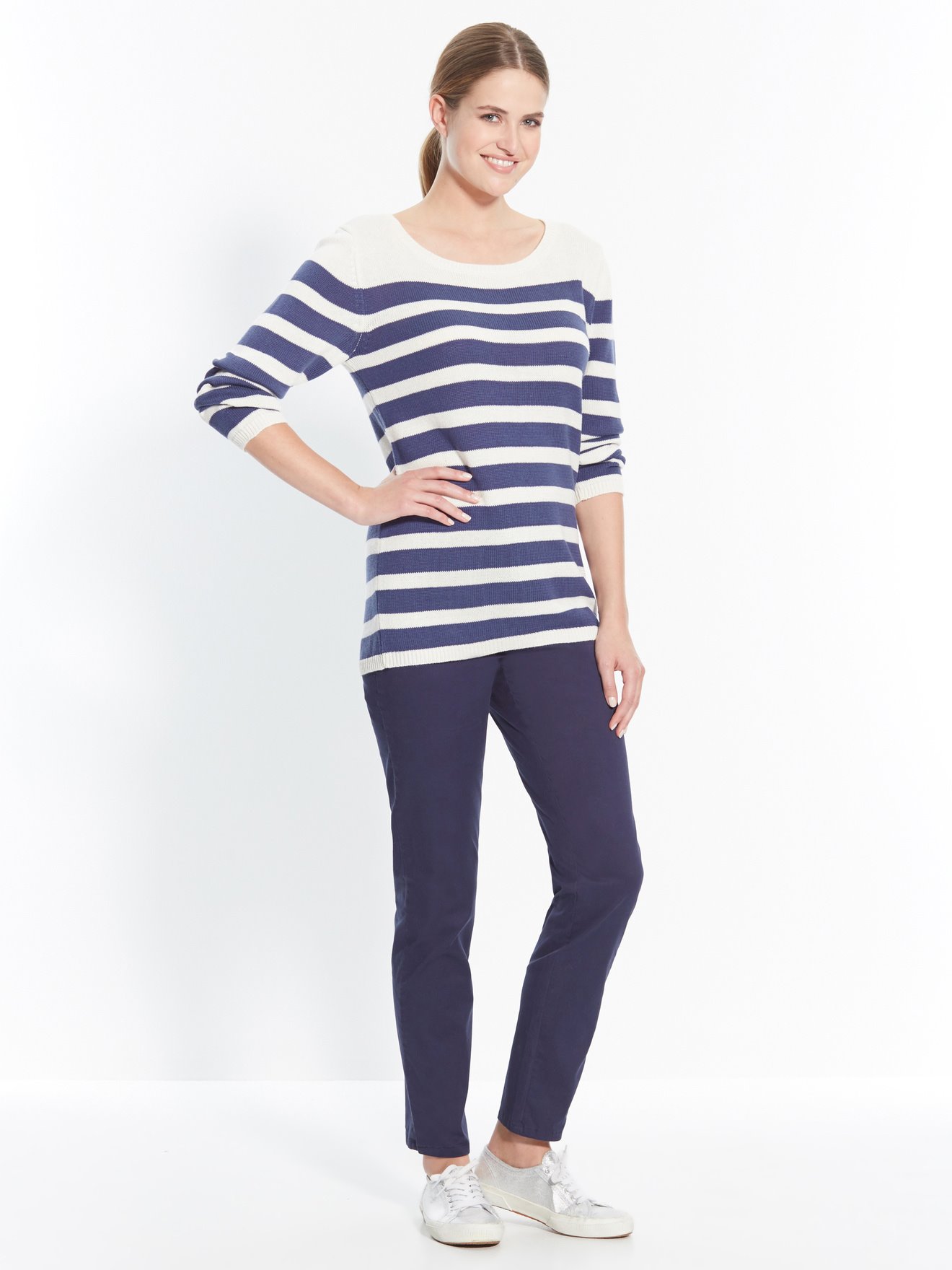 Pantalon 7/8ème vous mesurez + d'1,60m