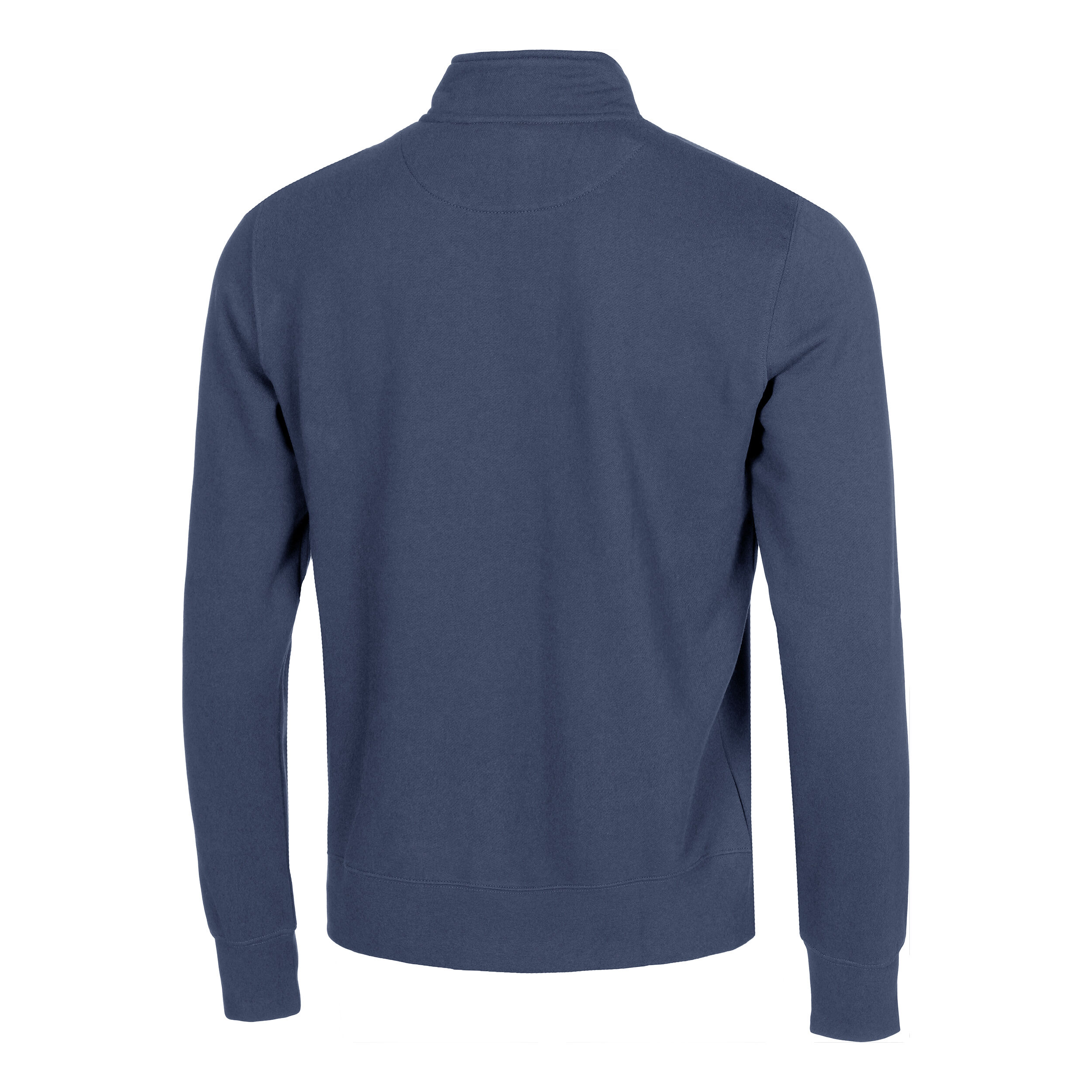 Björn Borg Centre Half Zip Sweat-shirt Hommes - Bleu