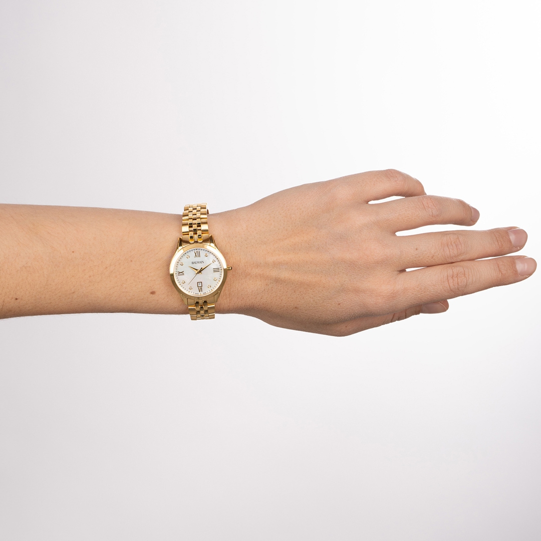 Balmain Classic R Lady Ø 30mm