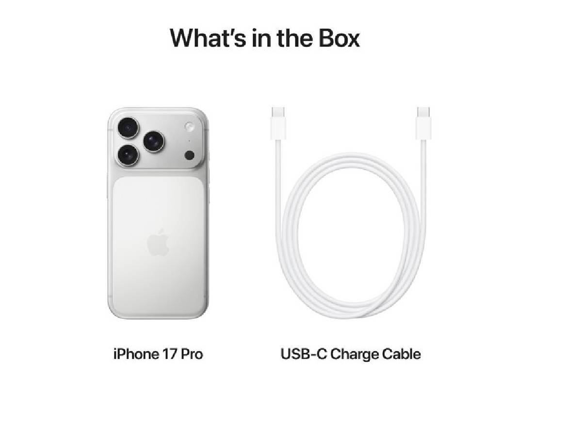 IPHONE 17 PRO MAX APPLE 512GB SILVER
