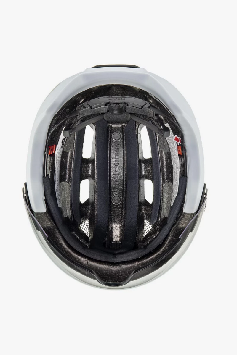uvex finale visor V Velohelm