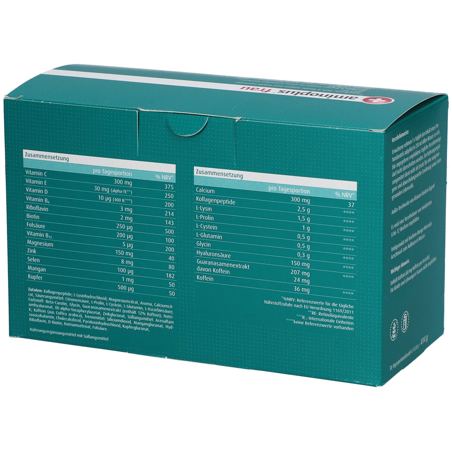aminoplus® frau