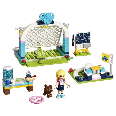 LEGO® Friends 41330 Fußballtraining mit Stephanie