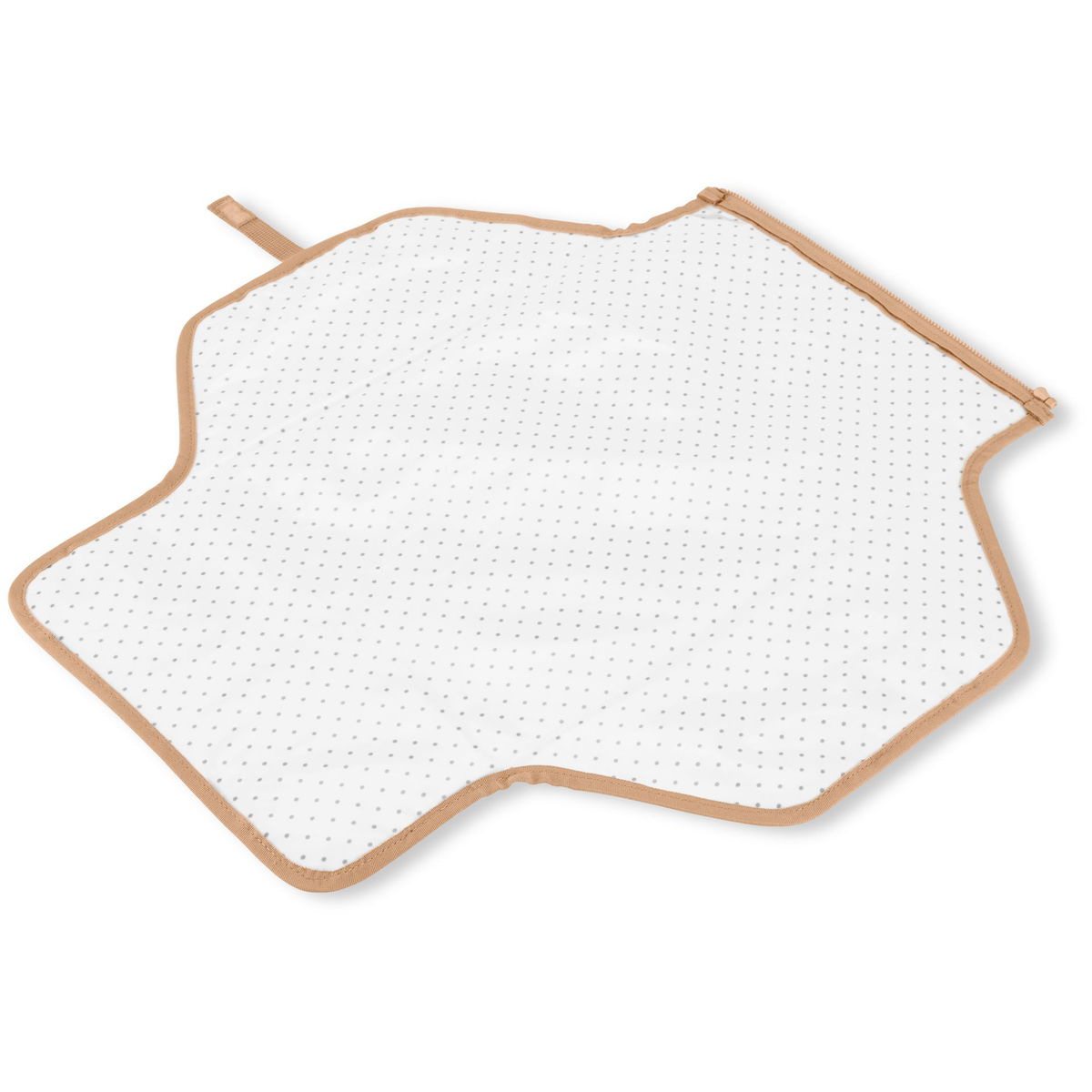 Skip HopSkip Hop   Signature Wickelunterlage beige swirl dot
