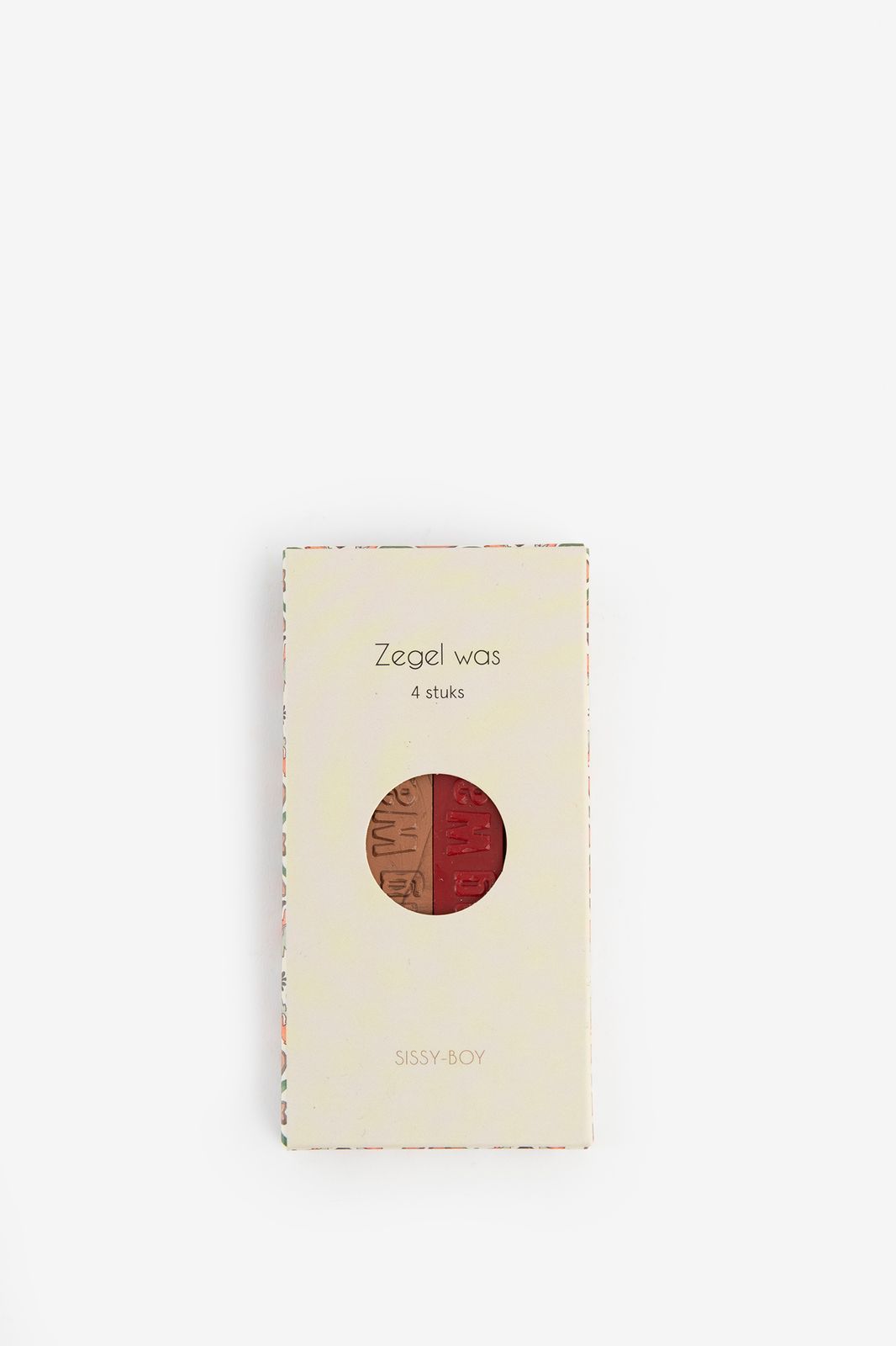 Zegel was set