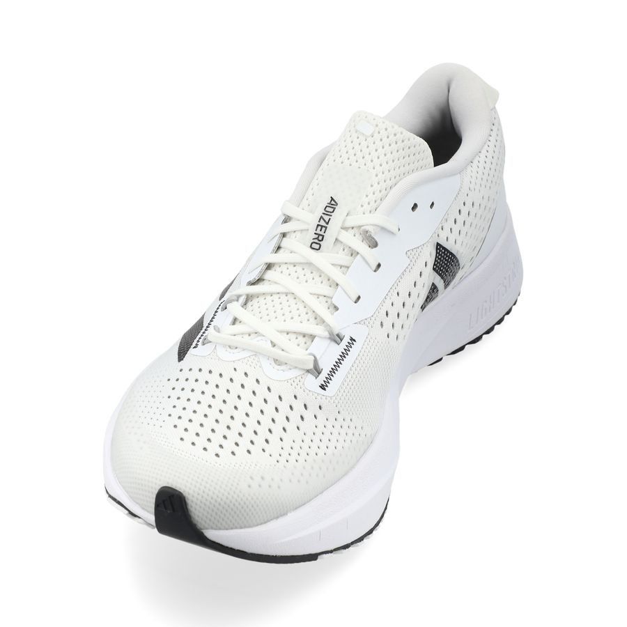 adidas Chaussures de Running adizero SL - Blanc/Noir Femme