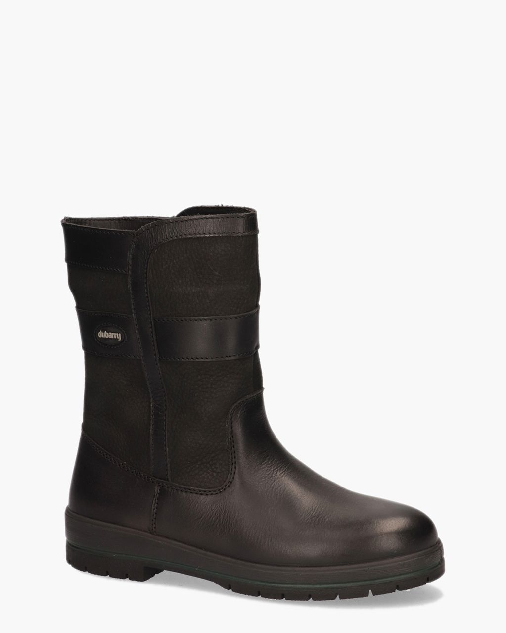 Dubarry Roscommon Zwart Dames Outdoorboots